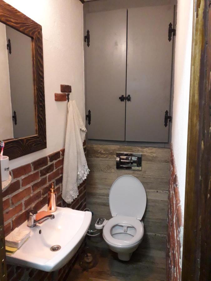 Residence Goelsch 161 Barcaszentpéter Kültér fotó