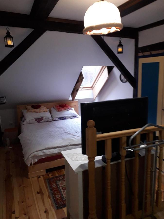 Residence Goelsch 161 Barcaszentpéter Kültér fotó