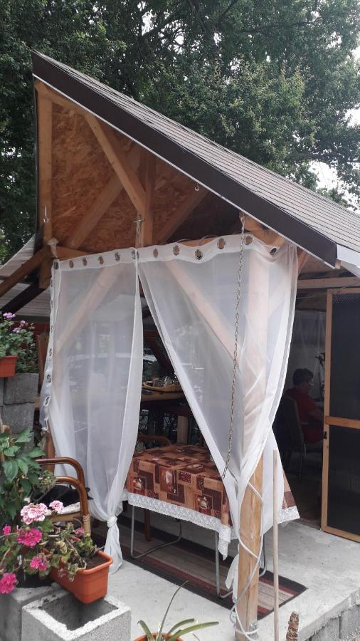 Residence Goelsch 161 Barcaszentpéter Kültér fotó