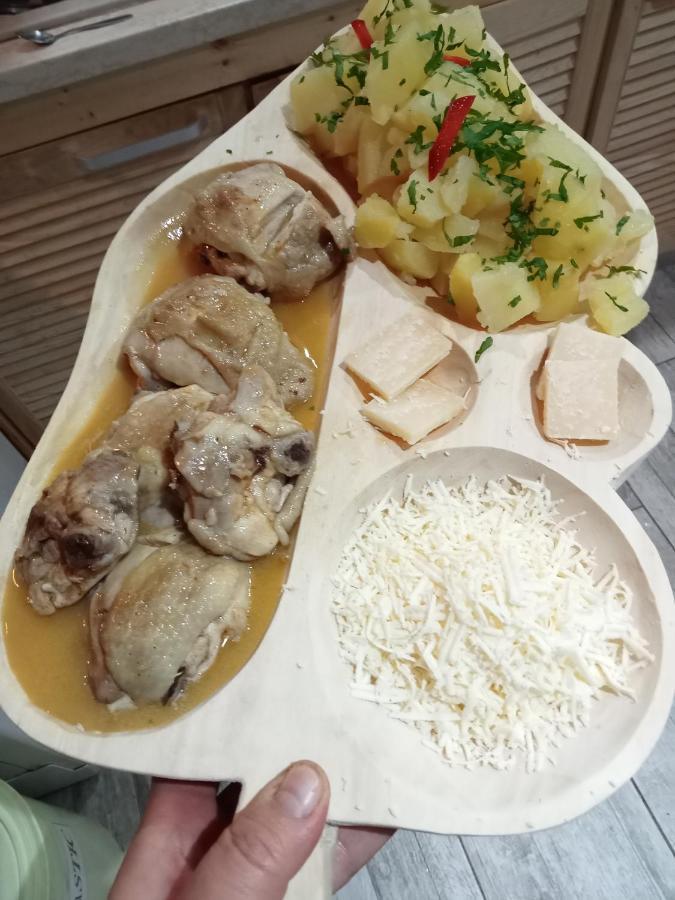 Residence Goelsch 161 Barcaszentpéter Kültér fotó