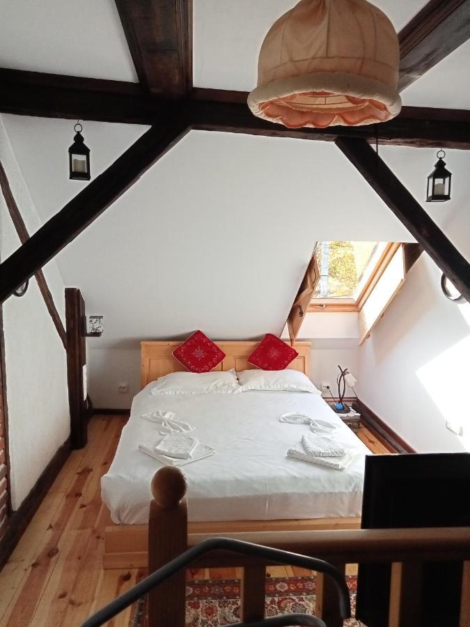 Residence Goelsch 161 Barcaszentpéter Kültér fotó