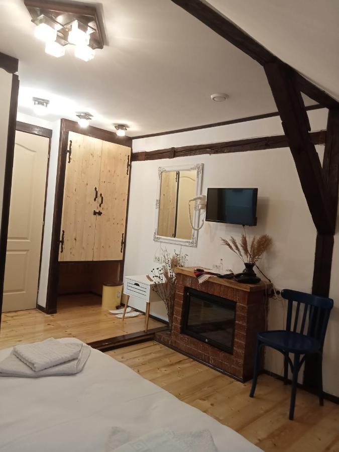 Residence Goelsch 161 Barcaszentpéter Kültér fotó